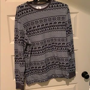 Chubbies long sleeve shirt